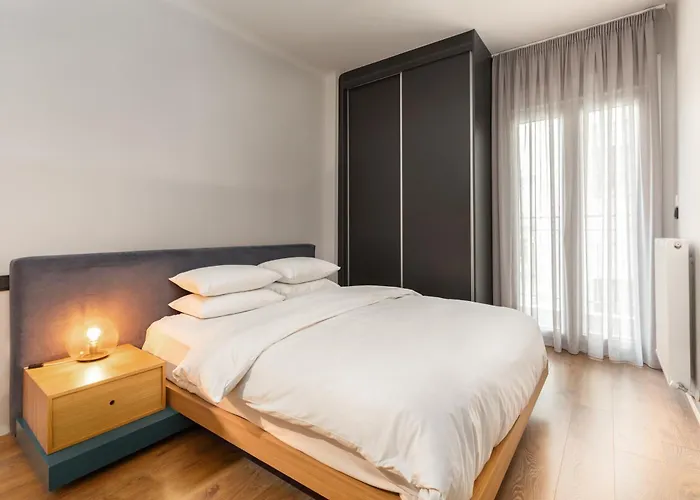 Apartment Estelle By Halu!, Elegant And Luxurious 2bd