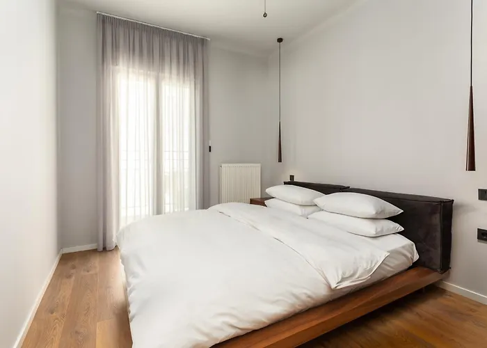 Estelle By Halu!, Elegant And Luxurious 2bd Apartment Thessaloniki