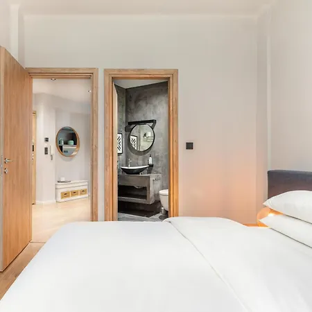 Estelle By Halu!, Elegant And Luxurious 2bd Διαμέρισμα Θεσσαλονίκη