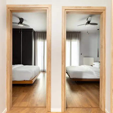 Διαμέρισμα Estelle By Halu!, Elegant And Luxurious 2bd