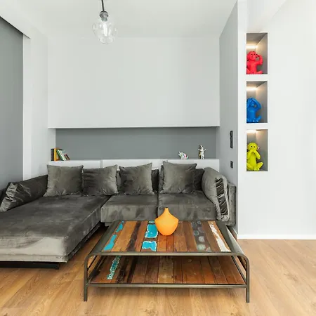Estelle By Halu!, Elegant And Luxurious 2bd * Θεσσαλονίκη